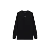 Black with Long Sleeves 