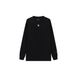 Long-Sleeved Black