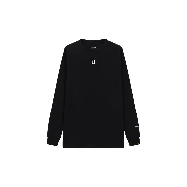 DANGEROUSPEOPLE Drop Shoulder Sleeve T-Shirt Unisex-41