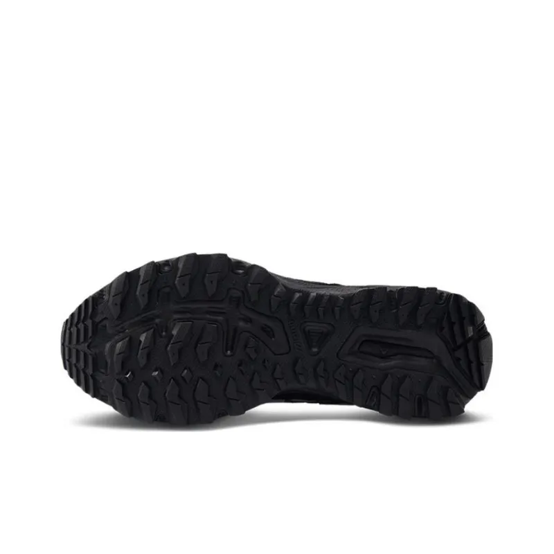 Mizuno Racer Trail 'Grey Black'-4