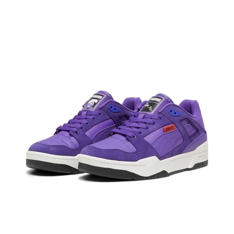 PUMA Slipstream X The Smurfs 'Team Violet'-2