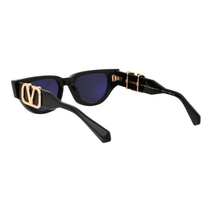 Valentino VLogo Signature Cat eye Frame Sunglasses-2