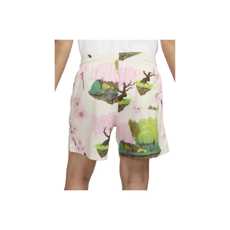 Nike Club Men's Mesh Cherry Blossom Shorts-1