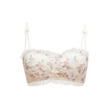 DUOQINGMAO Women's Bras
