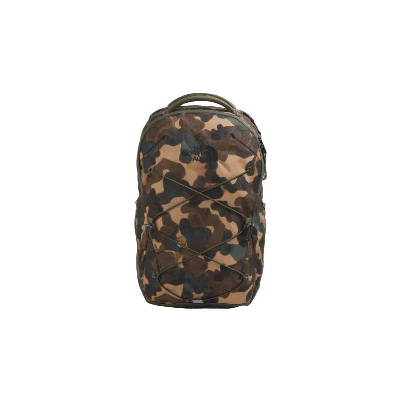 THE NORTH FACE Recycled Polyester Backpack Unisex Camouflage-0