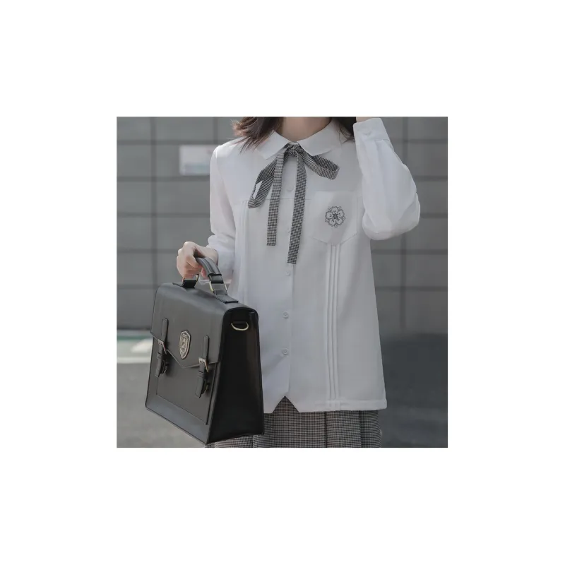 LALAJK Shirts Women's-7