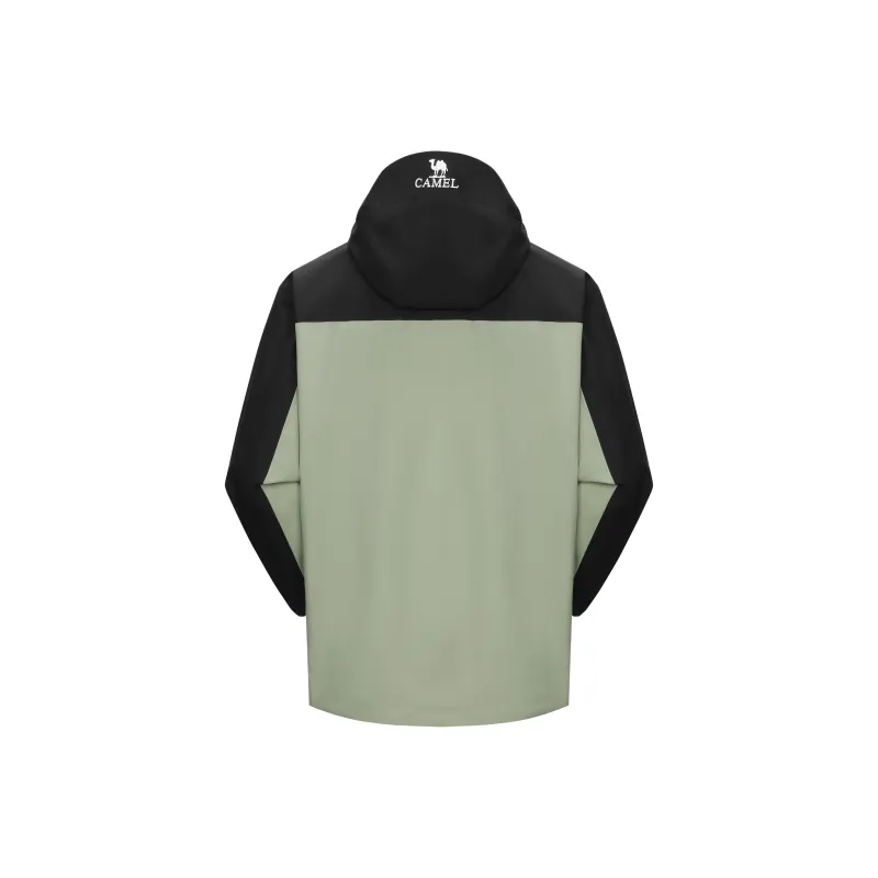 CAMEL Windbreaker Jacket Unisex-5