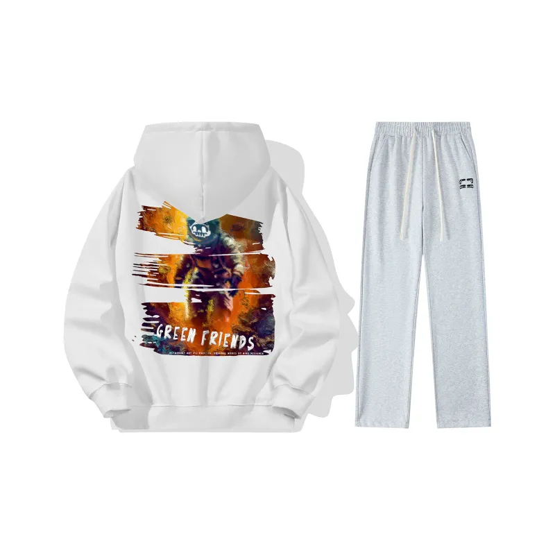GF Sweatshirt Sets Unisex-14