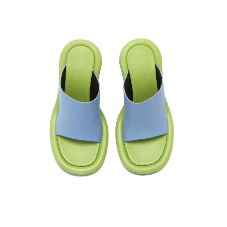 JW Anderson Bumper-Tube High-heel Mules-3