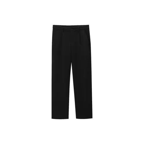 HLA Casual Pants Men Black 4Y