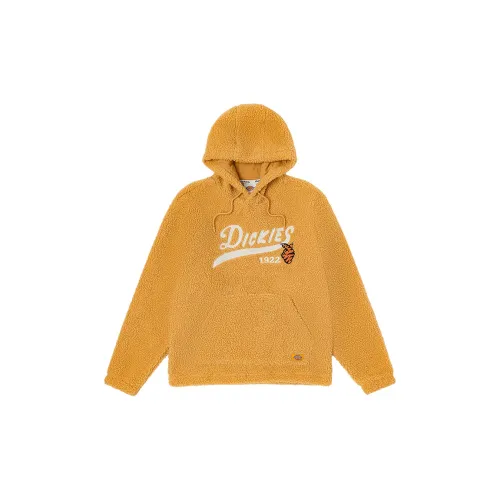 Dickies Sweatshirts Unisex Orange Red