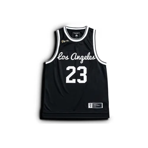 Monster Guardians Basketball Jerseys Unisex Glory Black