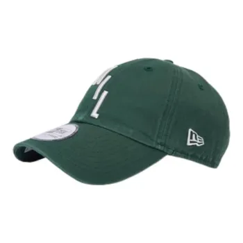 New Era Baseball Caps Unisex Green