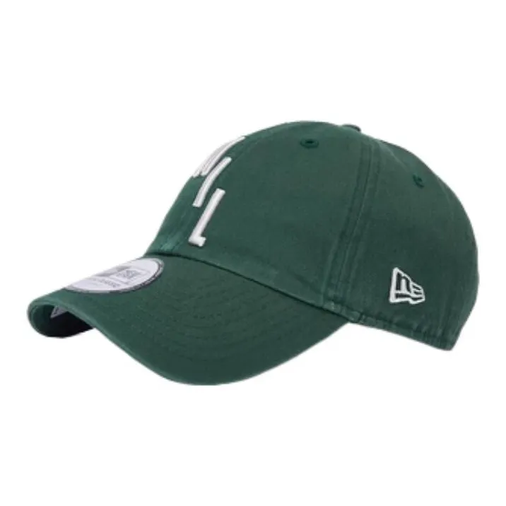 New Era Baseball Caps Unisex Green-0
