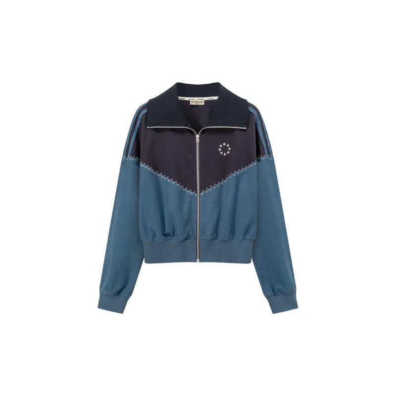 NO ONE ELSE Cropped Coats Women's-3