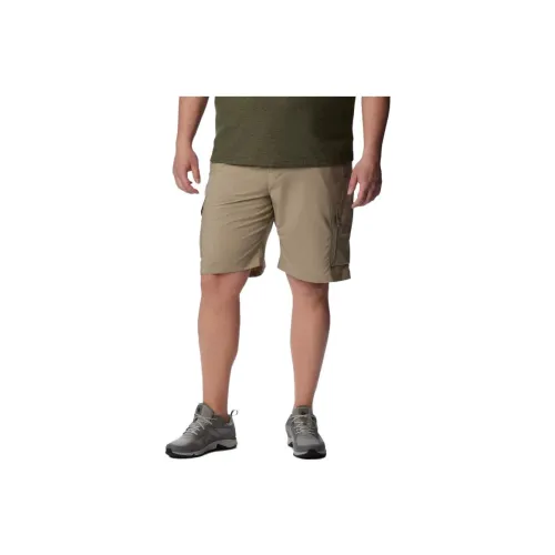 Columbia Casual Shorts Men Khaki