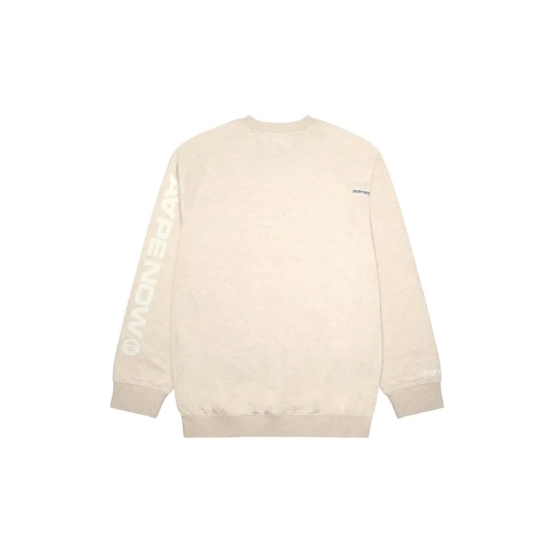 Aape Sweatshirts Men Brown BG2-1