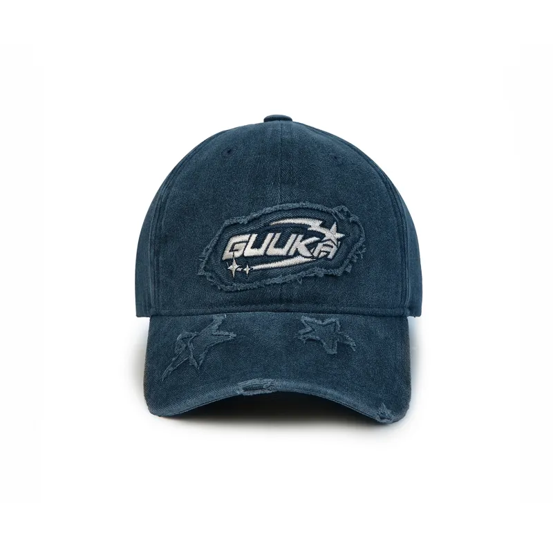 Guuka Cotton Baseball Caps Unisex-1
