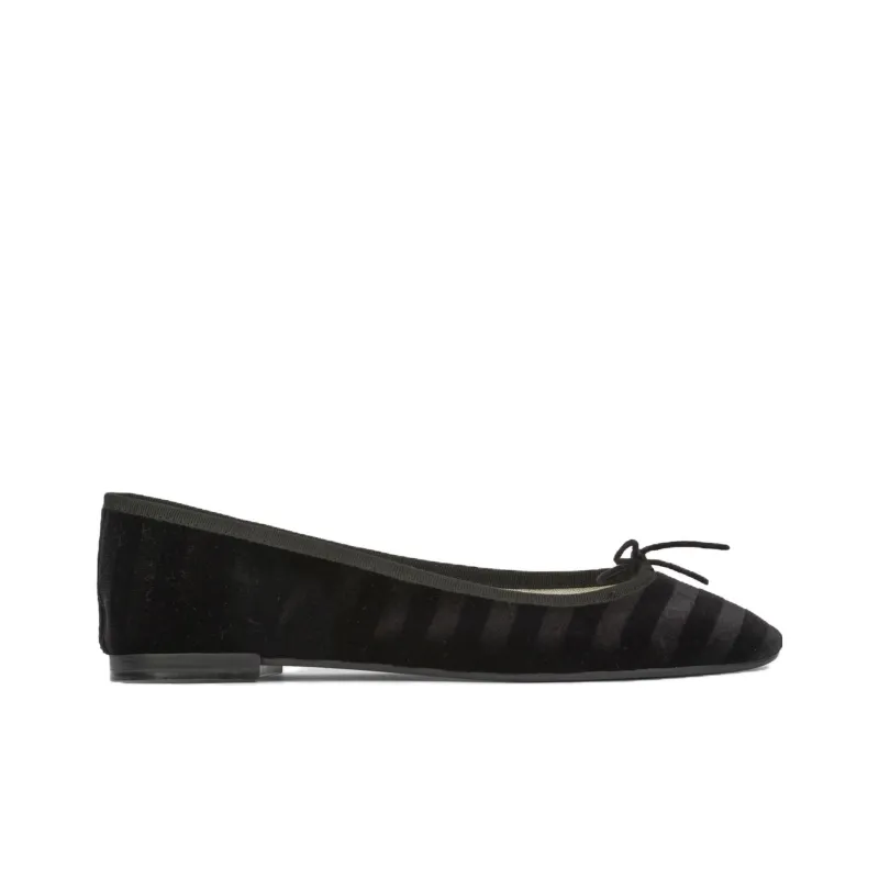 Repetto Cendrillon Women's Casual Shoes 1cm Women's Black-1