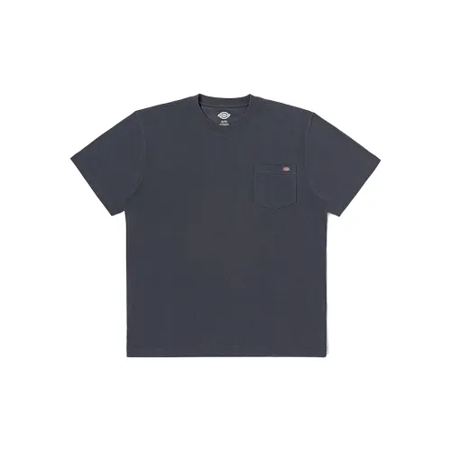 Dickies T-Shirts Unisex Dark Gray