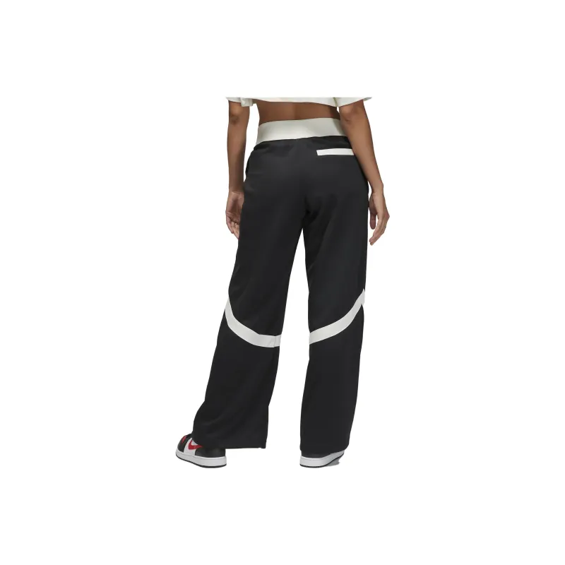 Jordan Casual Pants Women's Black-1