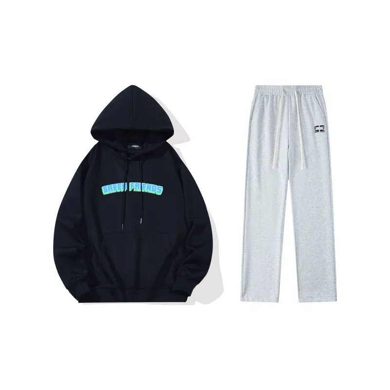 GF Sweatshirt Sets Unisex-12