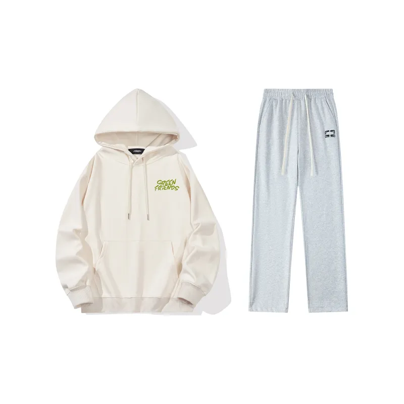 GF Sweatshirt Sets Unisex-16