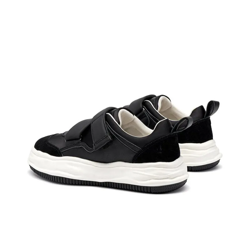Hush Puppies Low-Top Skateboard Shoes Women's-6