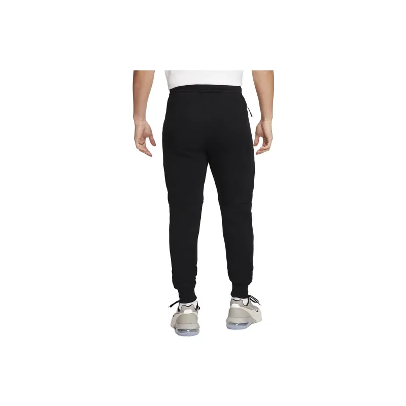 Nike Knitted Sweatpants Men Black-1