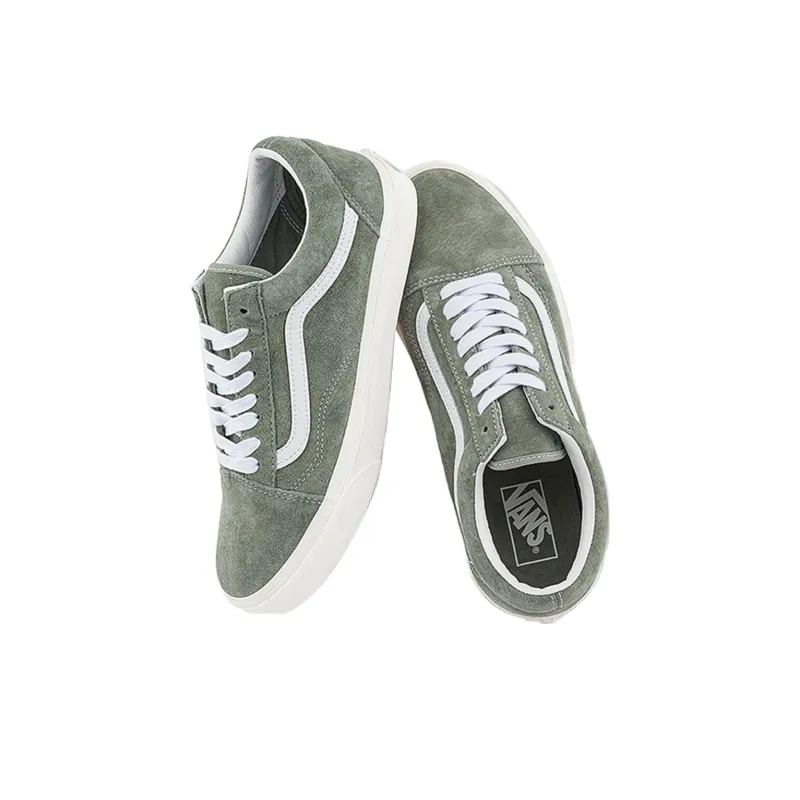 Vans Vault Old Skool VR3 Lx 'Pig Suede Forest Night'-2