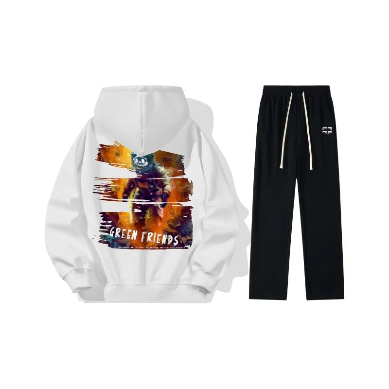 GF Sweatshirt Sets Unisex-6
