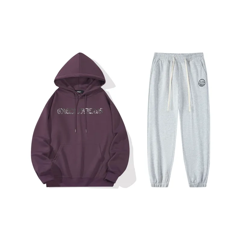 GF Sweatshirt Sets Unisex-18