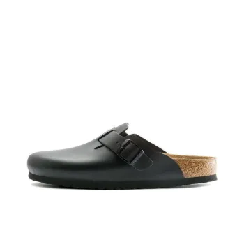 Boston Birkenstock Narrow 'Black'
