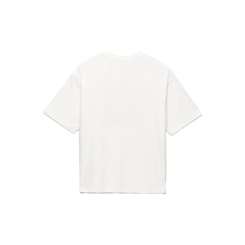 Vans OFF THE WALL T-Shirts Unisex White-1