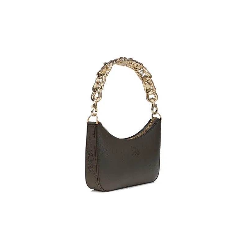 Christian Louboutin Loubila Chain Mini Shoulder Bag-3