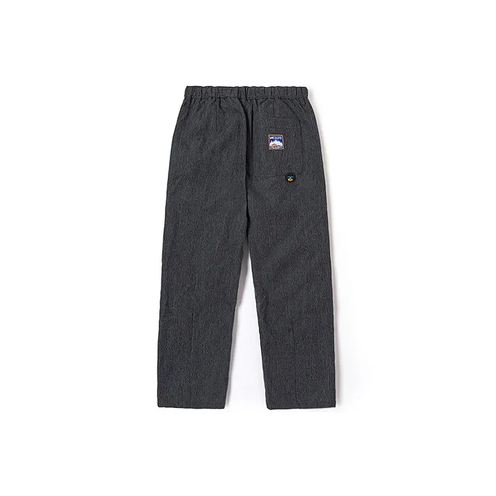 Lee Casual Pants Men Black Gray Color-1