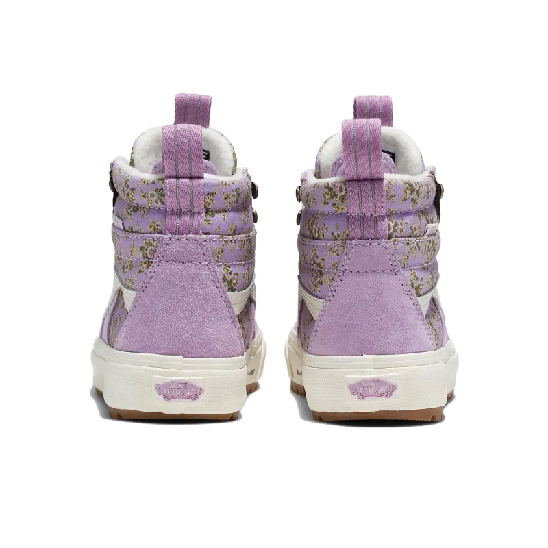 Vans Vintage Floral Sk8 Hi Dr MTE 2 'Purple'-3