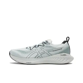 Asics Gel Cumulus 25 'Pure Aqua White'