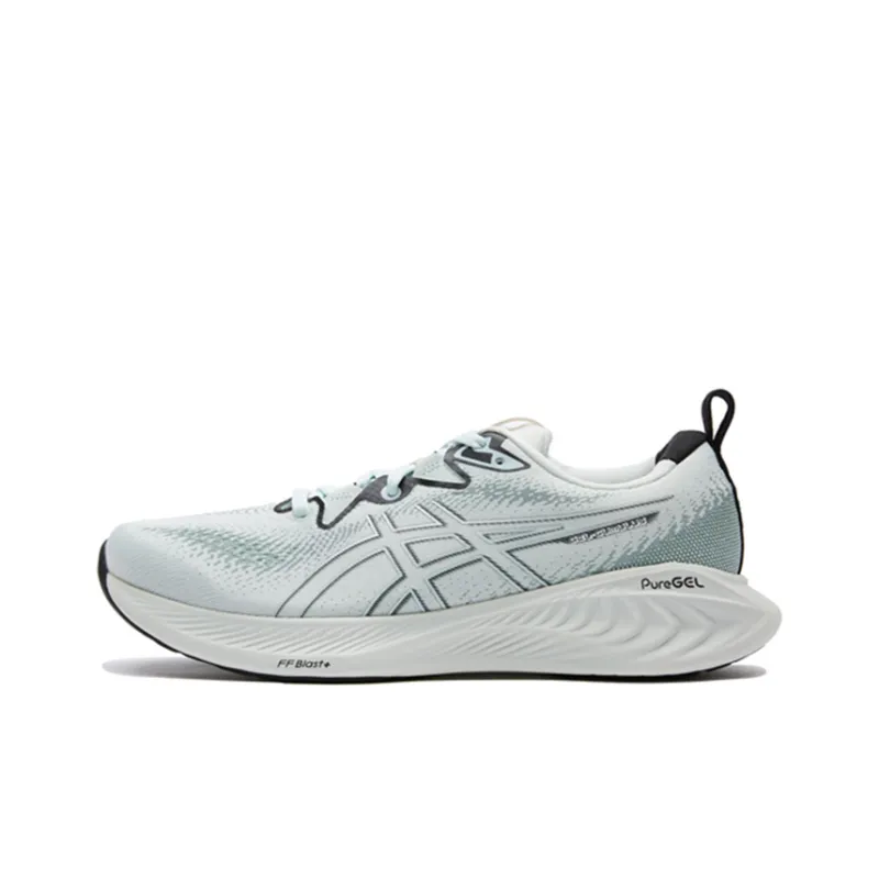 Asics Gel Cumulus 25 'Pure Aqua White'-0