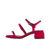Red/Fabric
