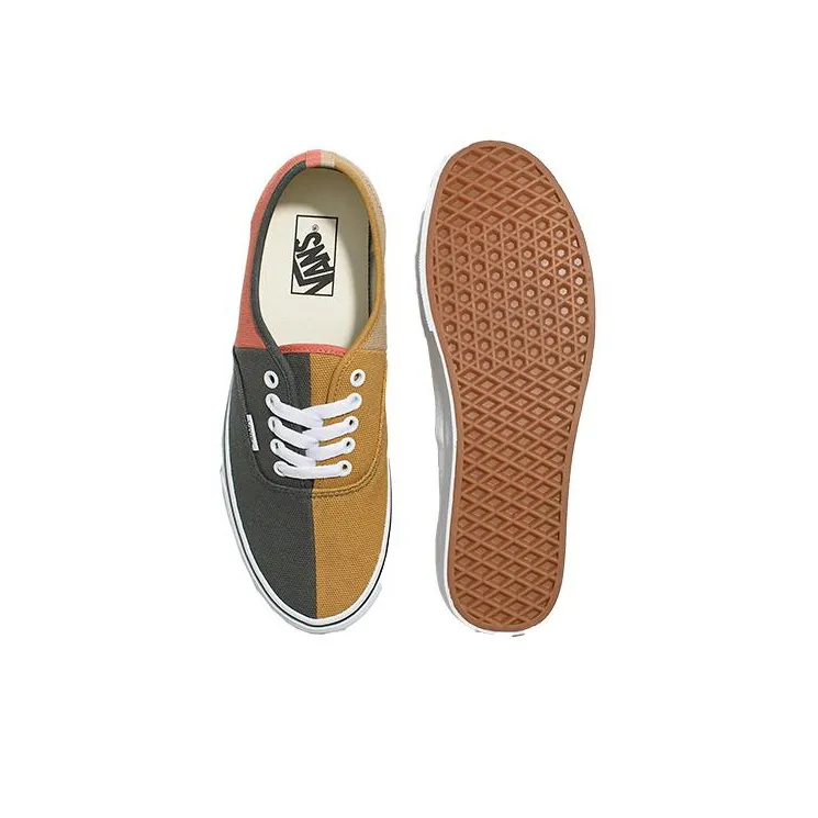 Vans Authentic Split Duck Canvas 'Multi Color'-4