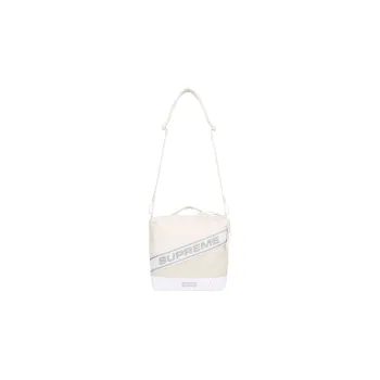 Supreme Waterproof Nylon Crossbody Bag, Shoulder Bag Unisex Zippers