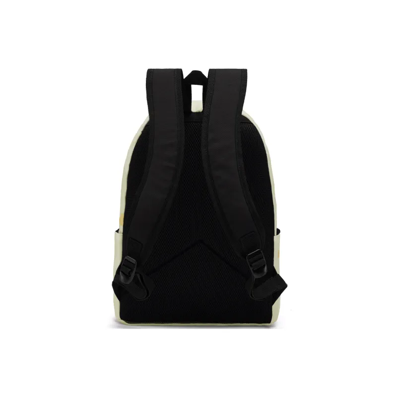 ONRF SOUNDBYTE Collaboration Polyester Backpack Laptop Bag Unisex Light Green-4