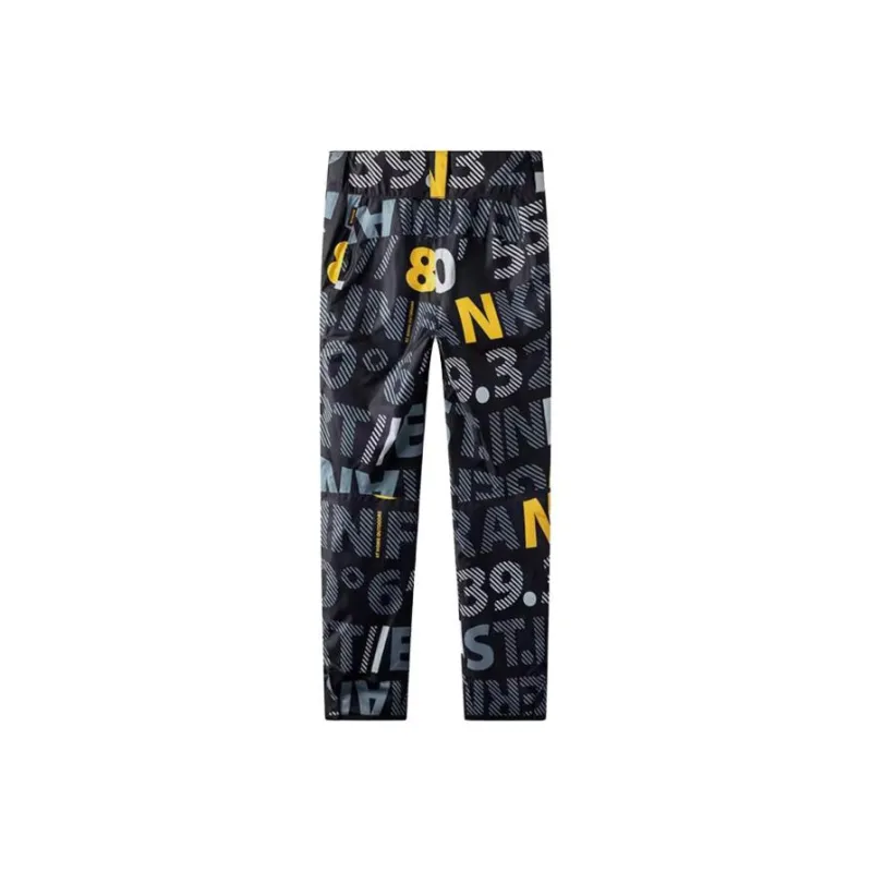 JACK WOLFSKIN Ski Pants Unisex-1