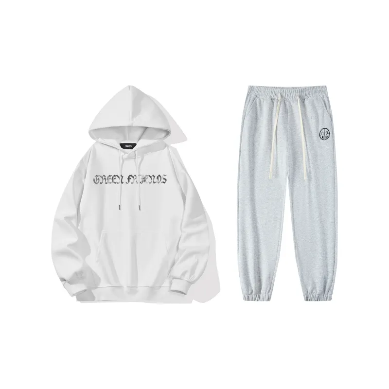 GF Sweatshirt Sets Unisex-14