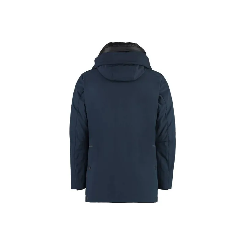 WOOLRICH Zipped Hooded Parka-1