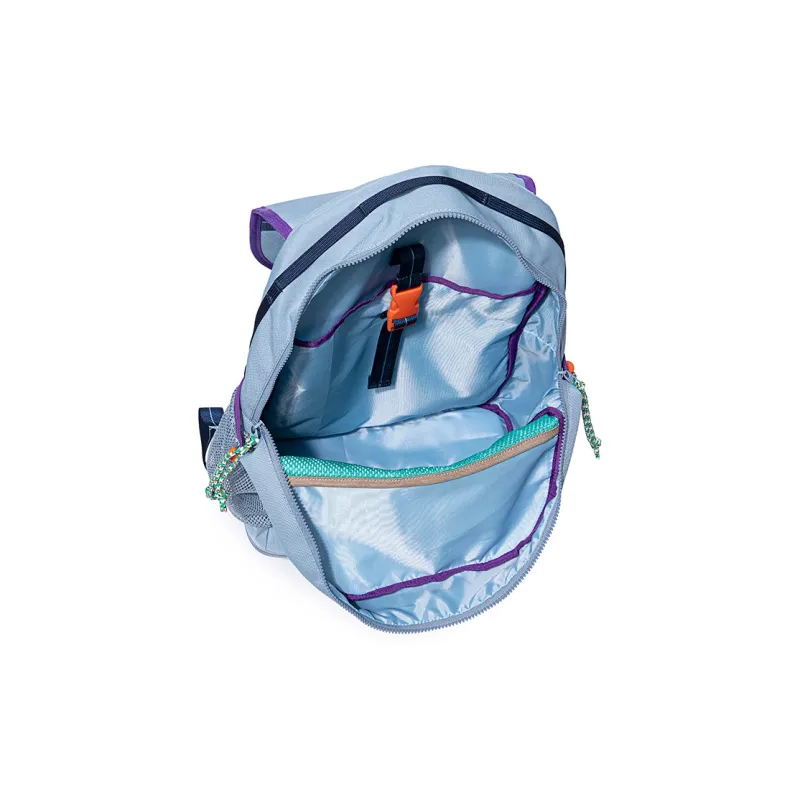 WINNER Polyester Backpack Large Size Unisex Multicolor-10
