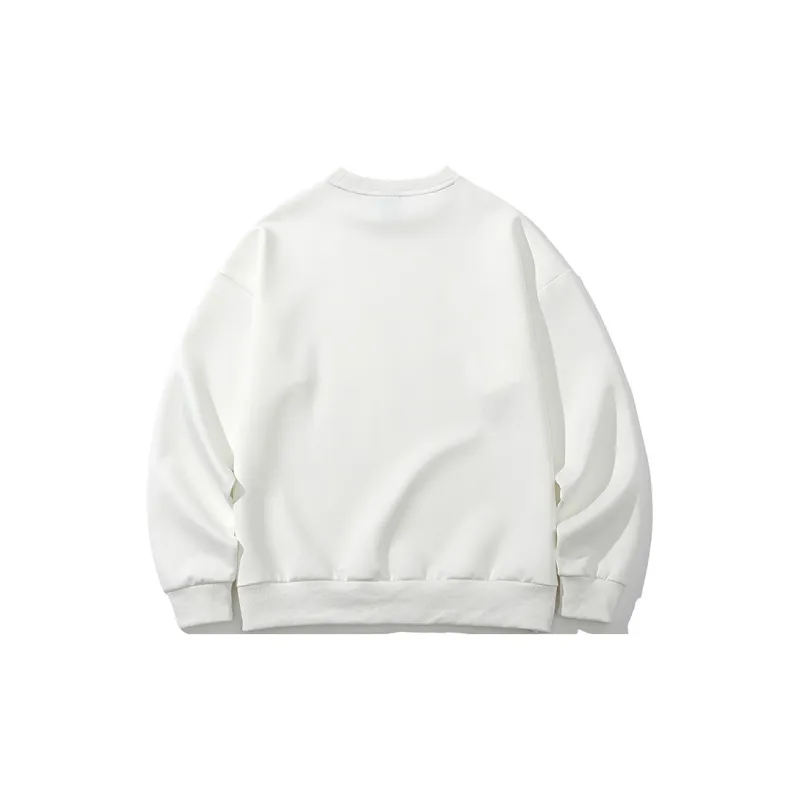 SANSYAS Vegetable Genie Co branded Model Sweatshirts Unisex-7