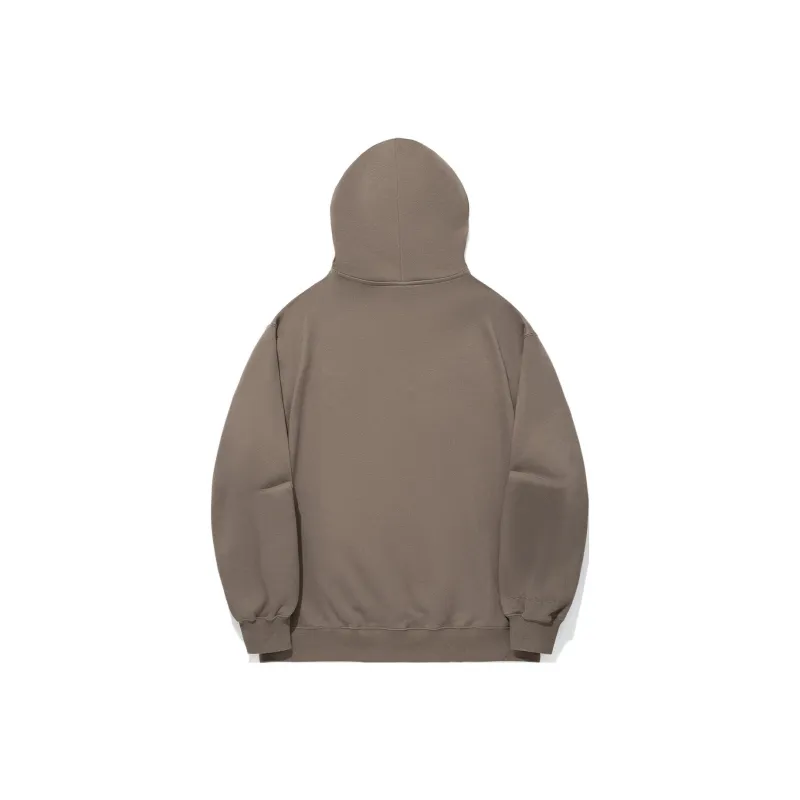 LiNing Vital Series Sweatshirt Unisex Mushroom Umber-1
