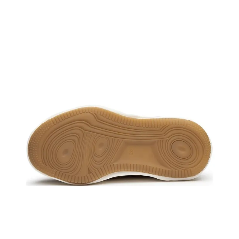 Hush Puppies Low Top Skateboard Shoes Women's-7